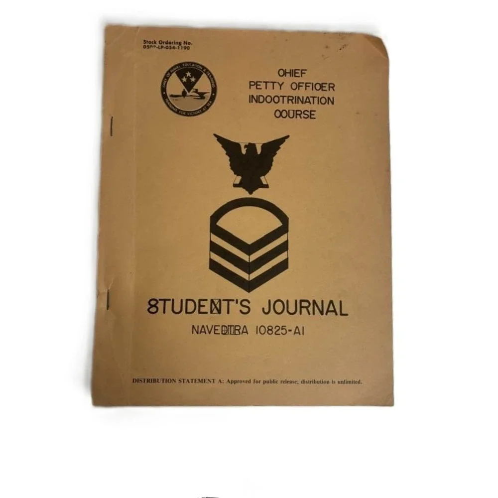 United States Navy vintage 1985